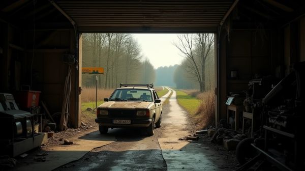 Besoin d'un garage auto à Morsbach pour votre réparation ?