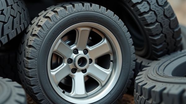 Comment choisir un pneu pour roue galette qui vous convient