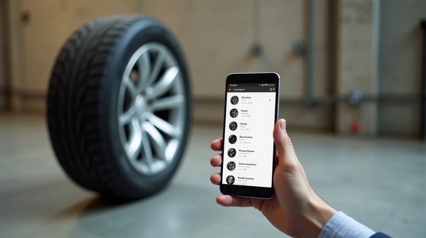 Comment choisir un pneu pour roue galette qui vous convient