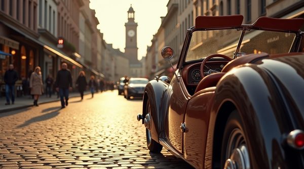 Louez facilement votre voiture à lille et explorez la région !