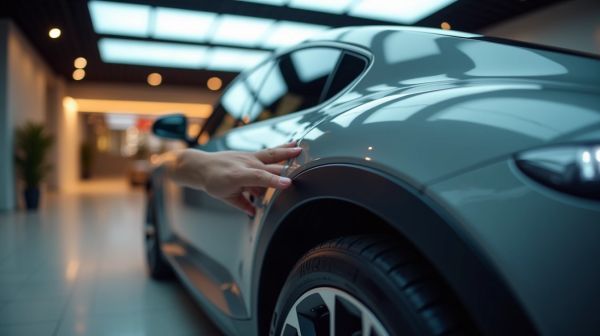 Optimisez vos conseils véhicules pour un choix éclairé