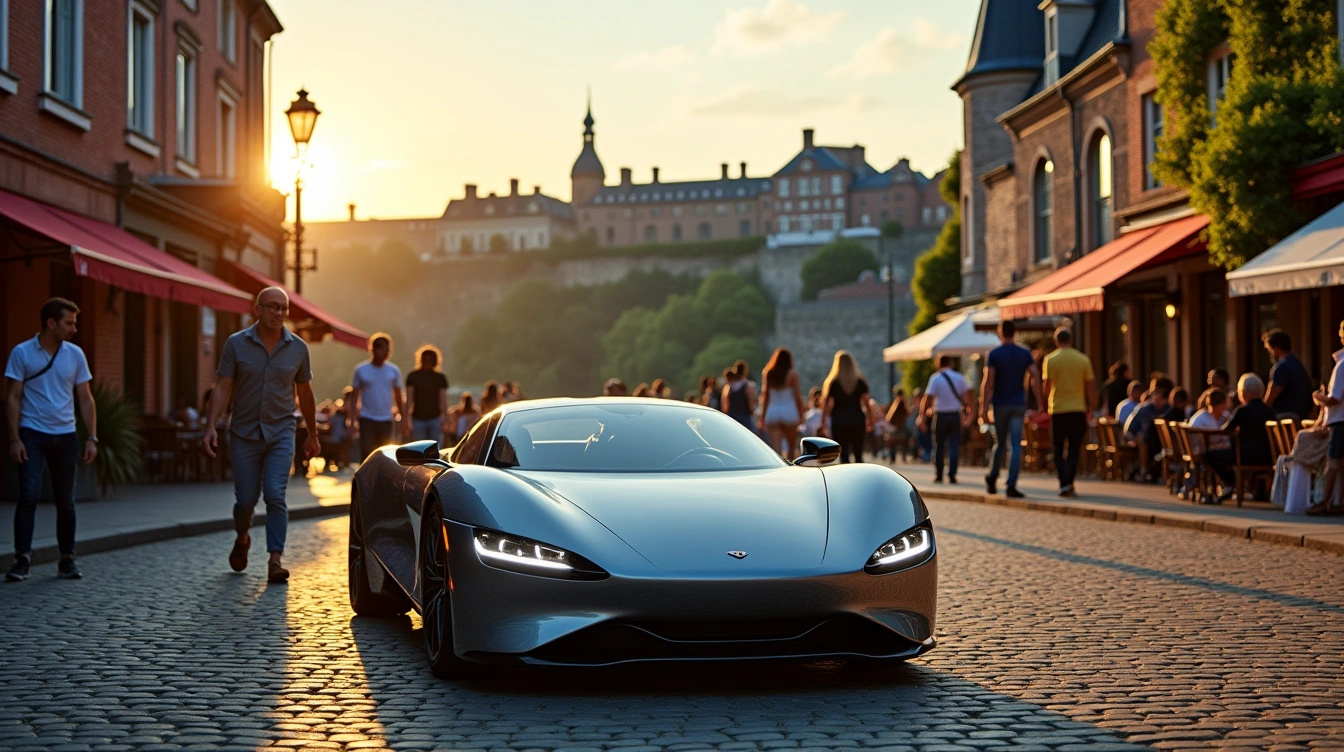 Vos questions sur la location automobile à Lille